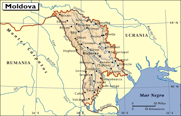 Mapa no disponible
