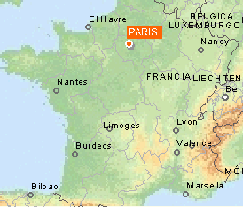 Mapa no disponible