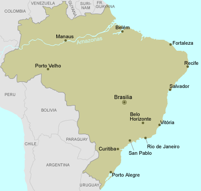 Mapa no disponible
