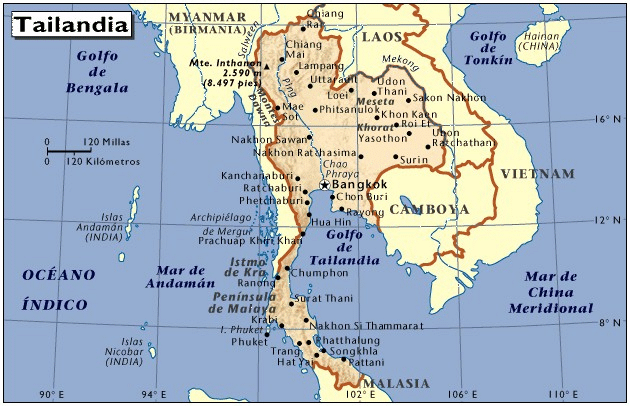 Mapa no disponible