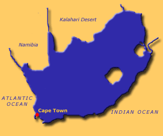 Map not available